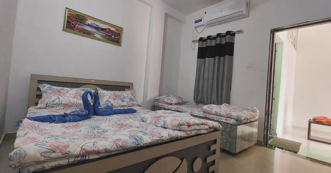 Jai Swaminarayan Delux Homestay Garudeshwar Экстерьер фото