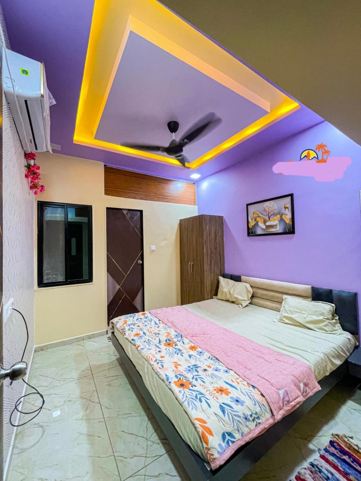 Jai Swaminarayan Delux Homestay Garudeshwar Экстерьер фото