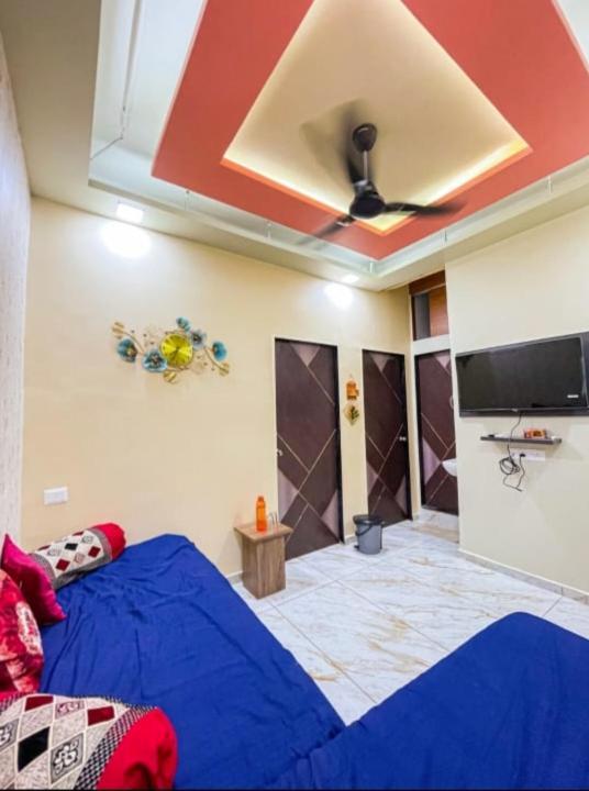 Jai Swaminarayan Delux Homestay Garudeshwar Экстерьер фото