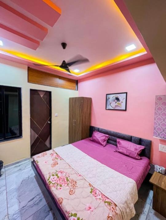 Jai Swaminarayan Delux Homestay Garudeshwar Номер фото