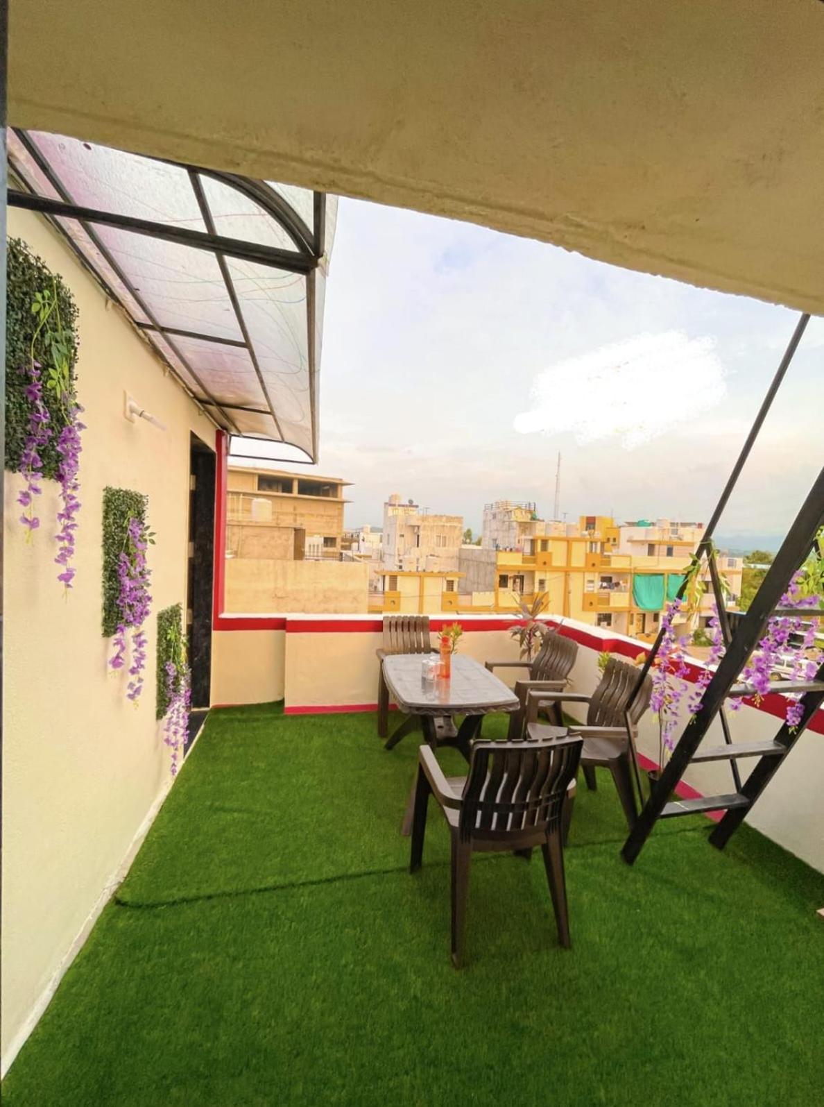 Jai Swaminarayan Delux Homestay Garudeshwar Экстерьер фото
