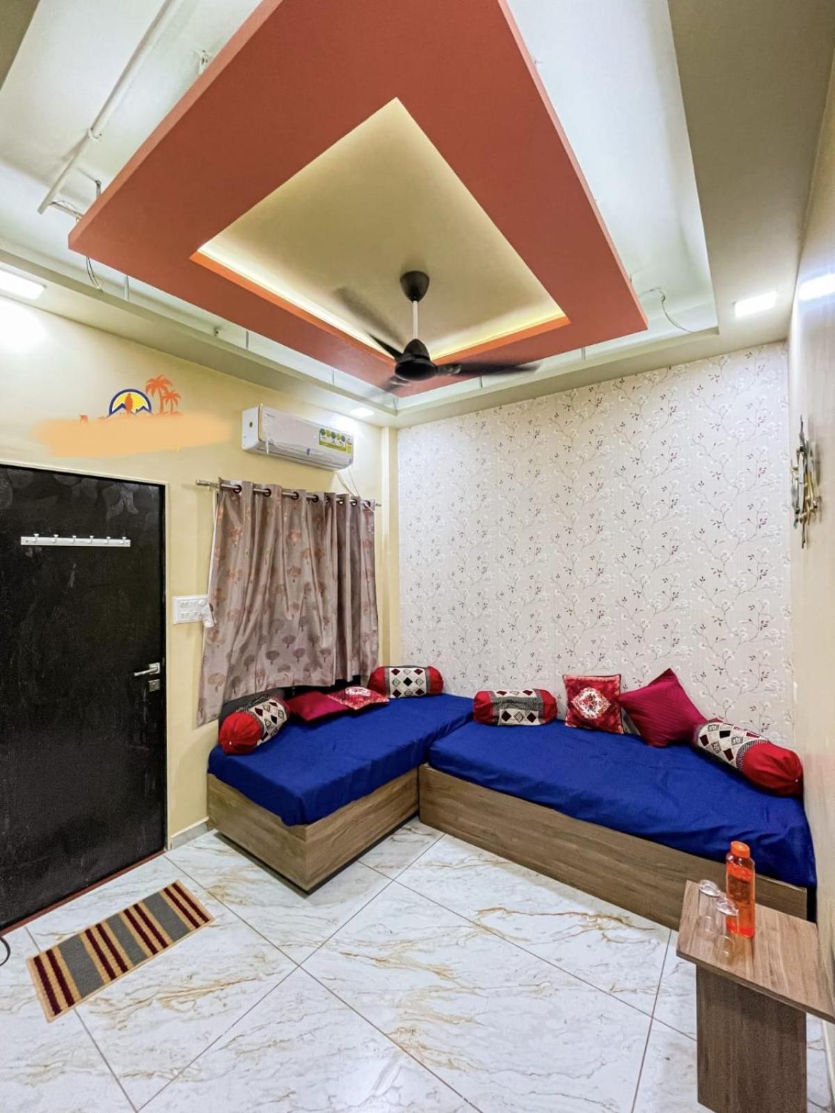 Jai Swaminarayan Delux Homestay Garudeshwar Экстерьер фото