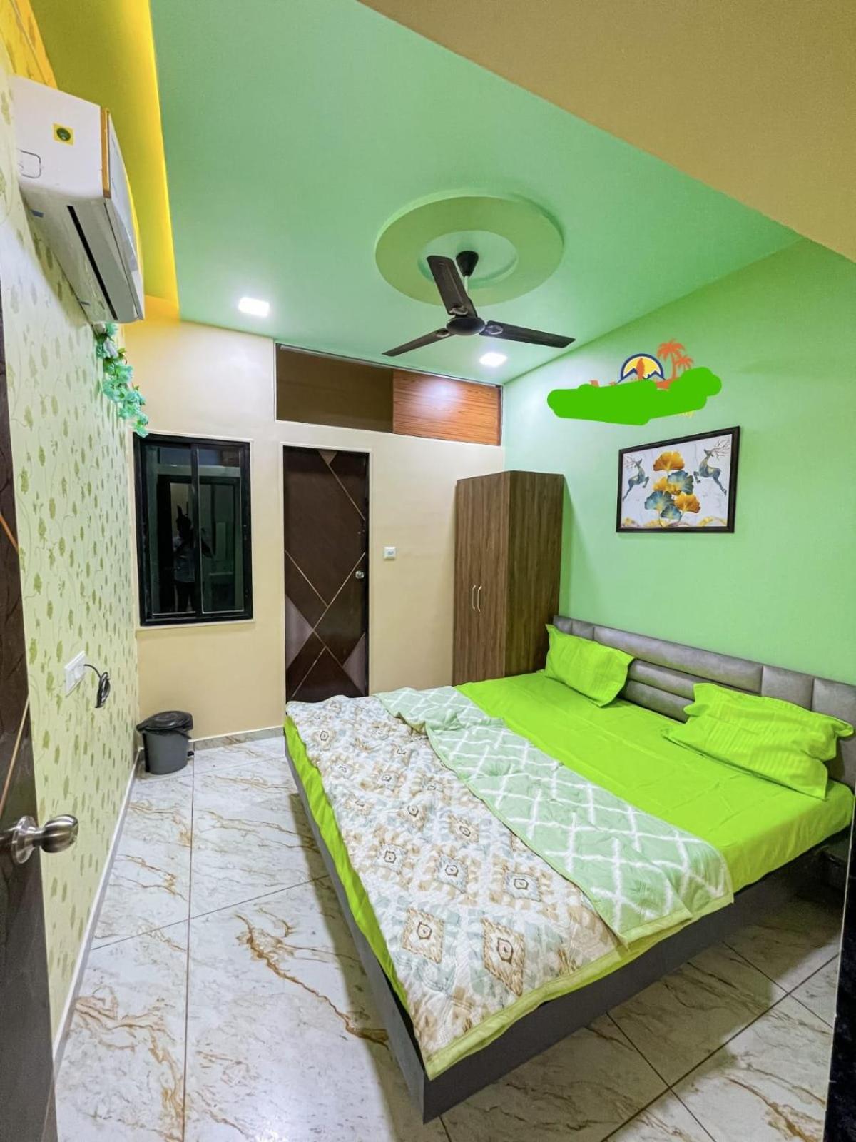 Jai Swaminarayan Delux Homestay Garudeshwar Экстерьер фото