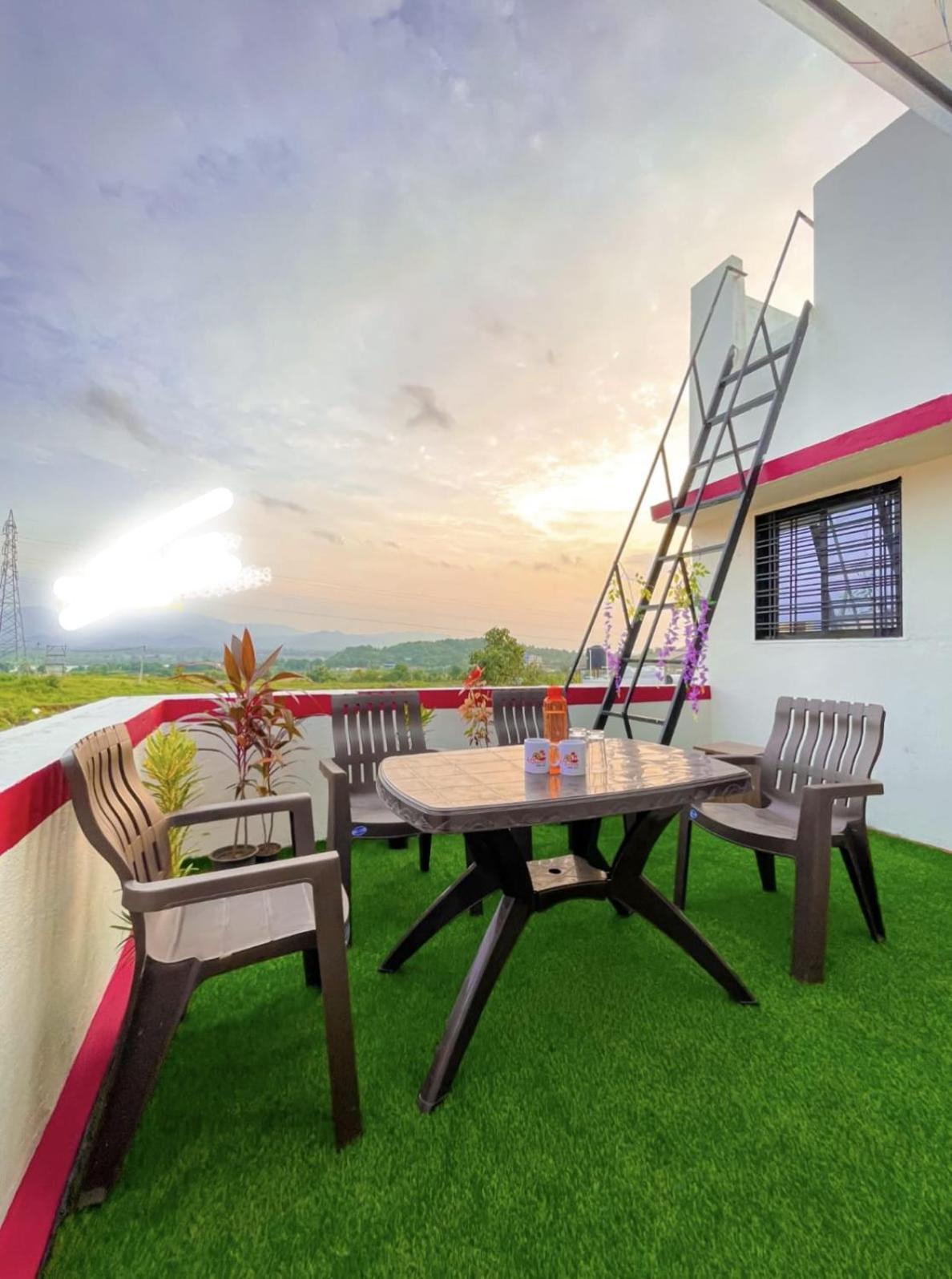Jai Swaminarayan Delux Homestay Garudeshwar Экстерьер фото