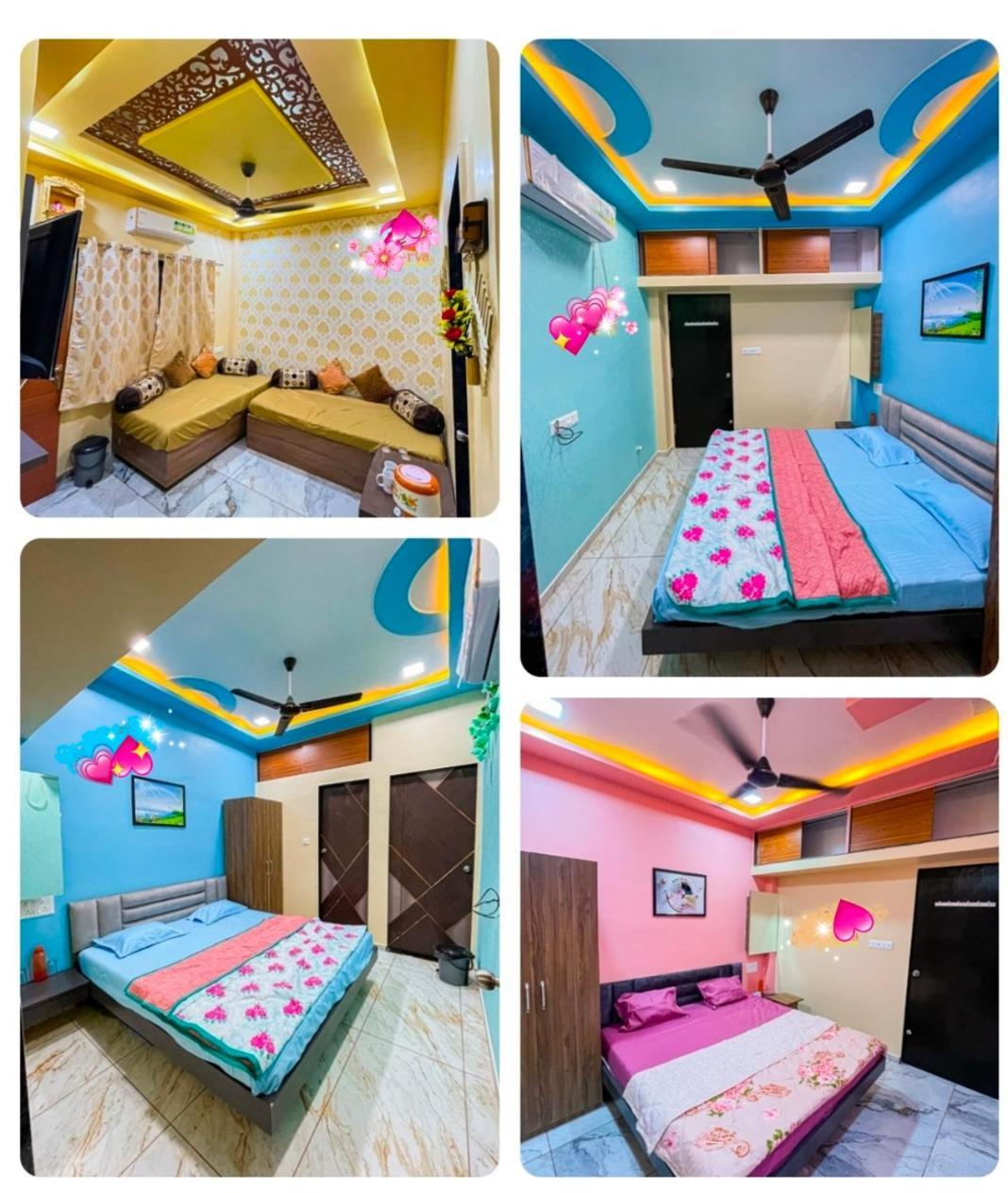 Jai Swaminarayan Delux Homestay Garudeshwar Экстерьер фото
