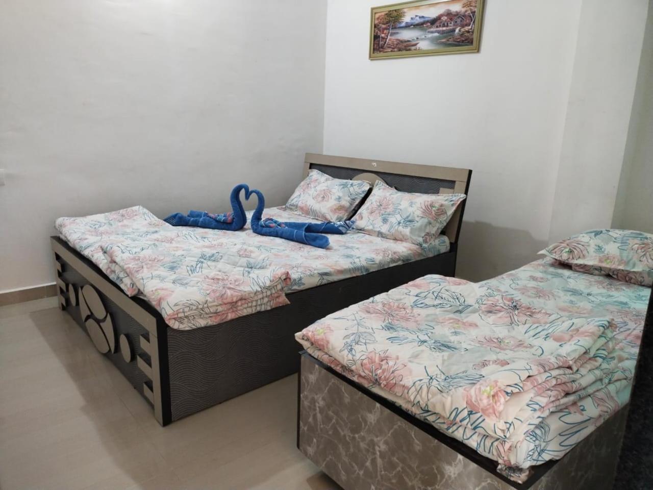 Jai Swaminarayan Delux Homestay Garudeshwar Экстерьер фото