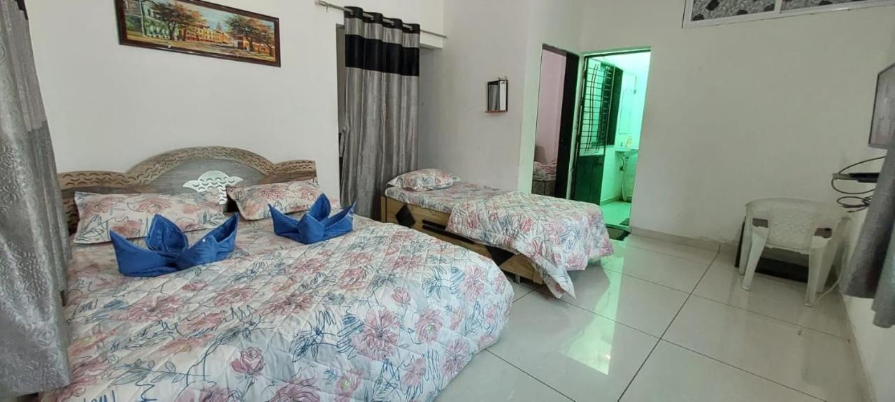 Jai Swaminarayan Delux Homestay Garudeshwar Экстерьер фото
