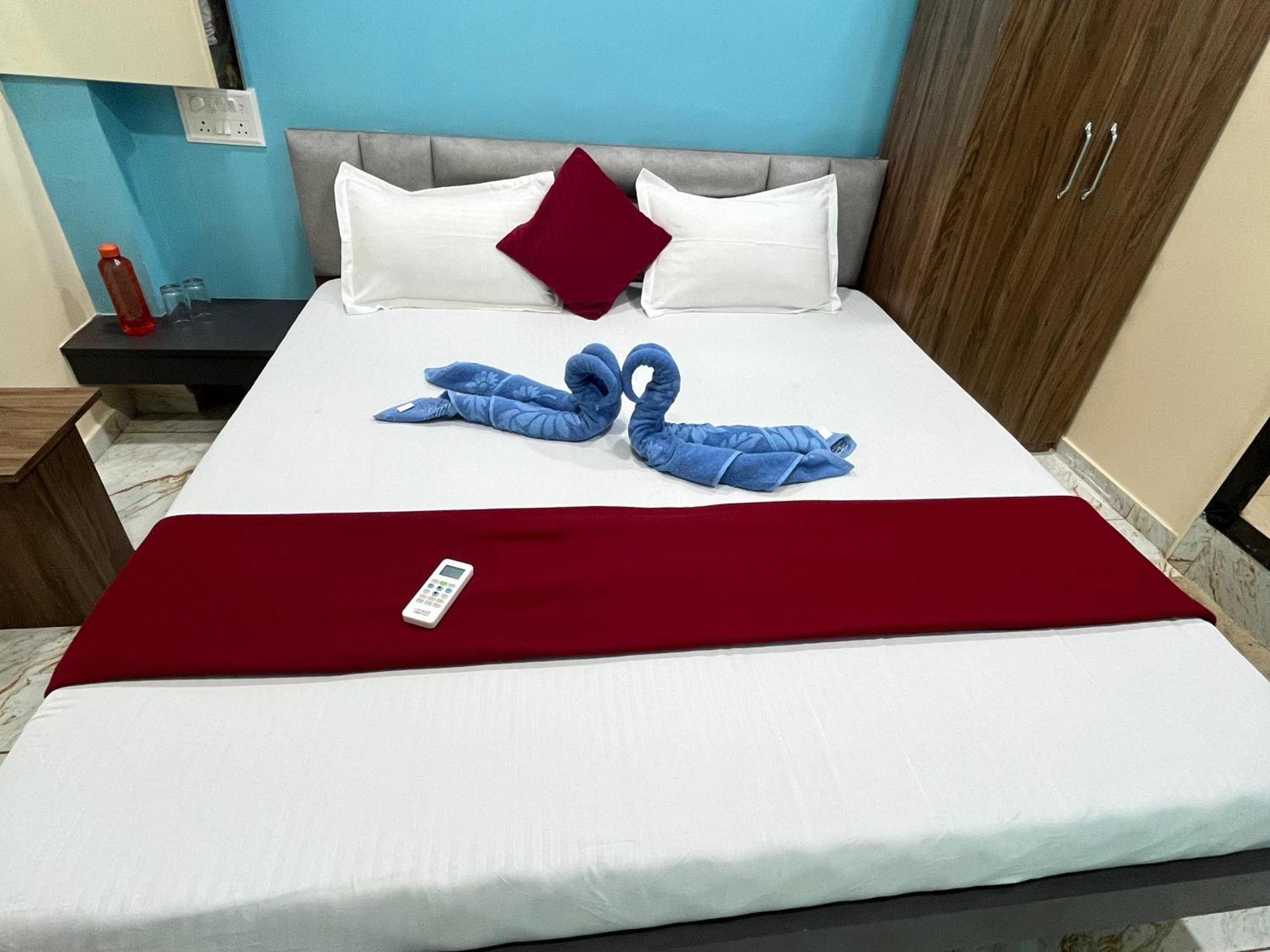 Jai Swaminarayan Delux Homestay Garudeshwar Экстерьер фото