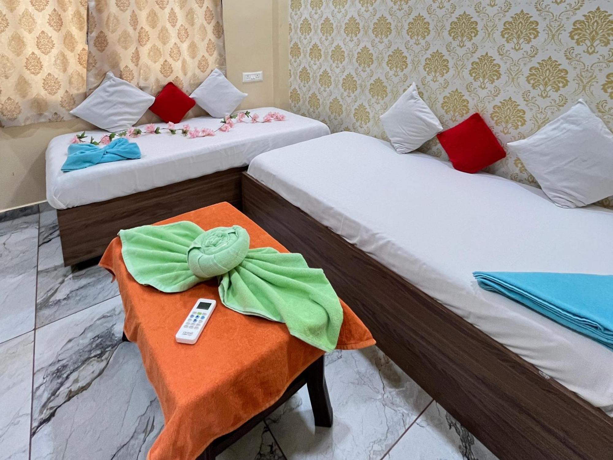 Jai Swaminarayan Delux Homestay Garudeshwar Экстерьер фото