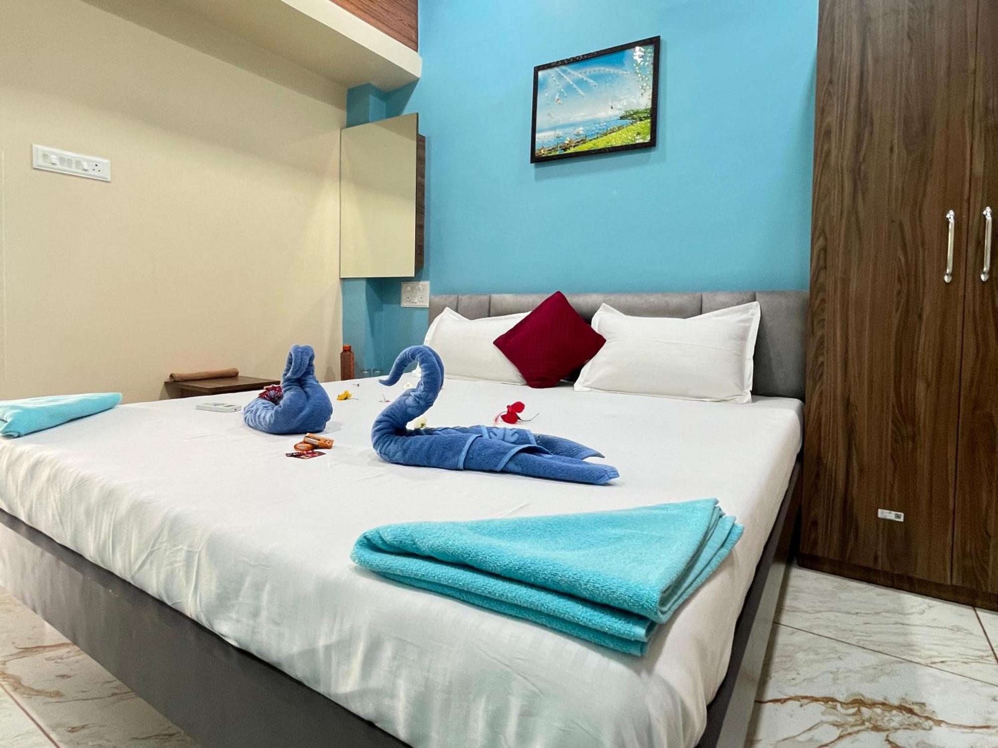 Jai Swaminarayan Delux Homestay Garudeshwar Экстерьер фото