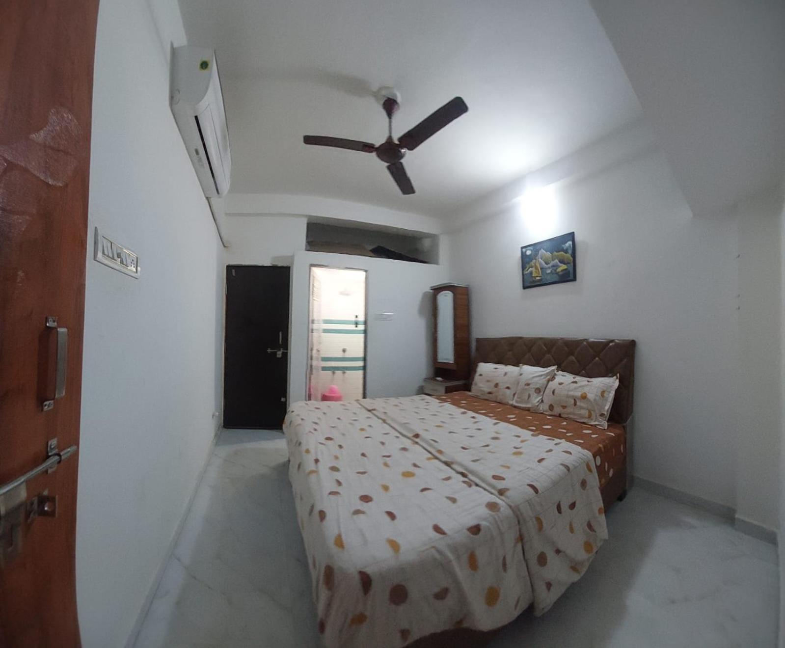 Jai Swaminarayan Delux Homestay Garudeshwar Экстерьер фото